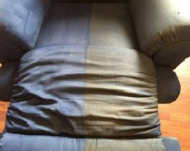 A & T Carpet Cleaning & Pest Management-Recliner